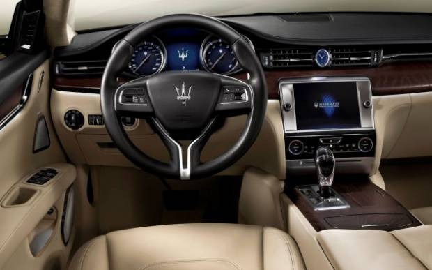 En iyi Maserati Türkiye'ye geliyor - Page 2