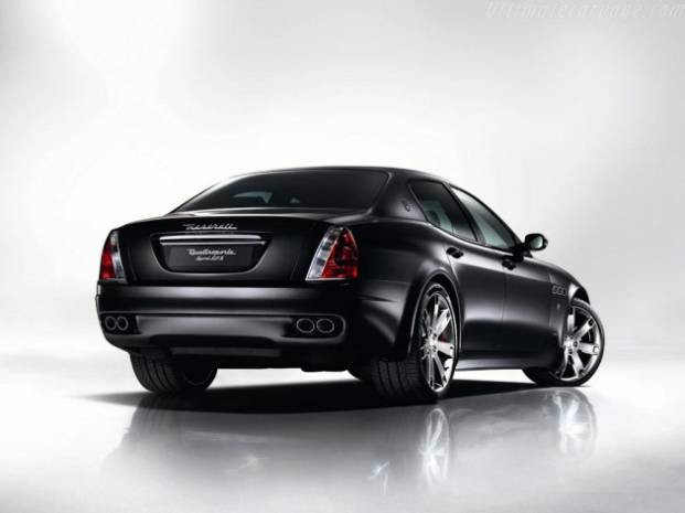 En iyi Maserati Türkiye'ye geliyor - Page 3