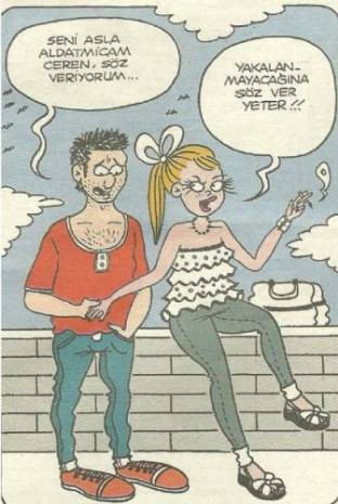 En komik karikatürler! - Page 3