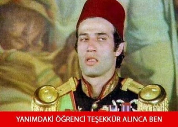 En komik karne günü capsleri ve mesajları - Page 3