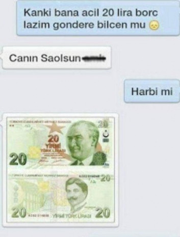 En komik Whatsapp mesajları - Page 4