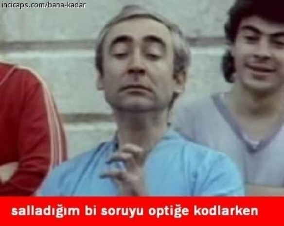 En komik YGS capsleri - Page 1