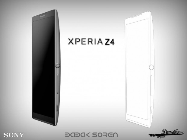 En şık Xperia Z4 konseptleri - Page 3