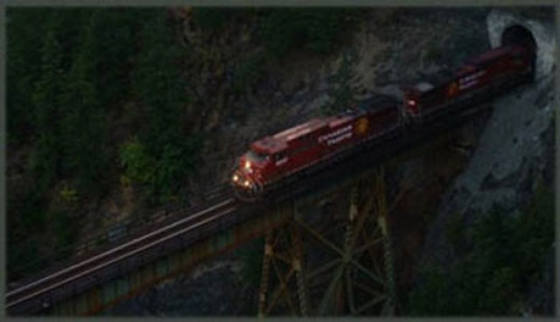 En tehlikeli tren yolları - Page 2