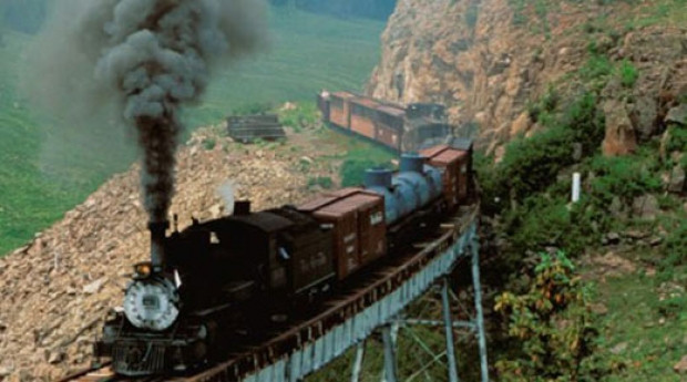 En tehlikeli tren yolları - Page 3