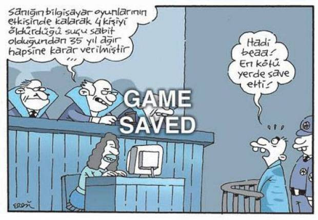 En teknolojik karikatürler - Page 2
