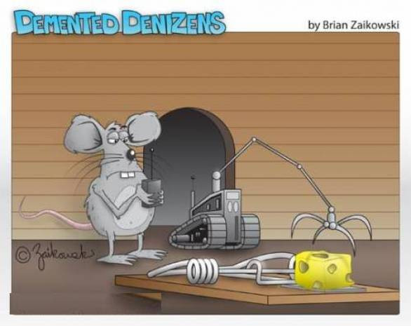 En teknolojik karikatürler - Page 3