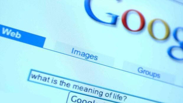 En tuhaf Google aramaları - Page 1