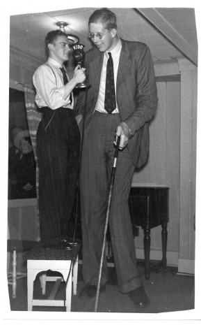 En uzun adam Robert Wadlow - Page 4