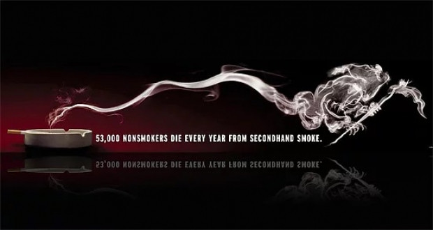 En yaratıcı 45 sigara karşıtı reklam - Page 2