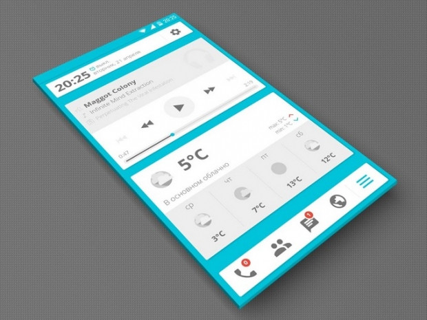 En yeni Android widgetler Mayıs 2015 - Page 1