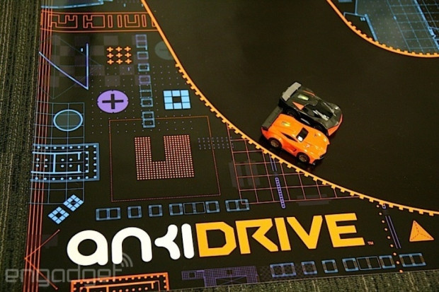 En yeni Anki Drive araçları ve pistleri! - Page 4