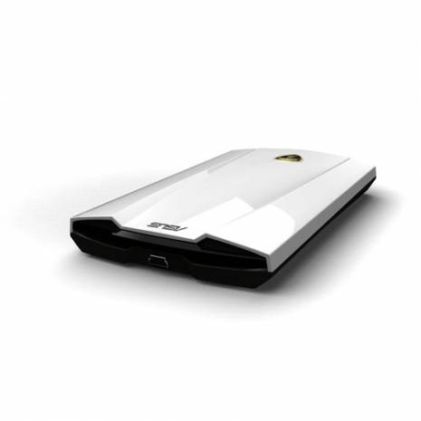En yeni USB 3.0 Asus Lamborghini depolama sürücüsü - Page 2