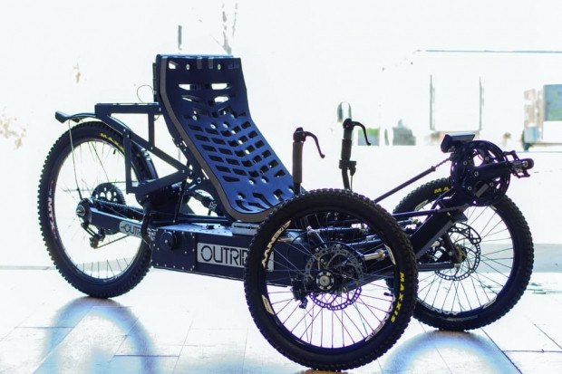 Engelliler için off-road artık hayal değil - Page 4