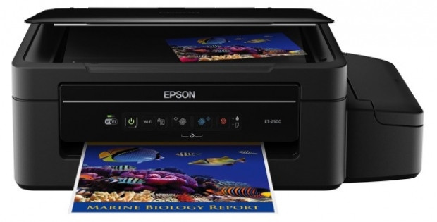 Epson EcoTank yazıcı ile kartuş değiştirmek tarih oluyor - Page 2
