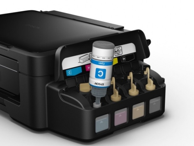 Epson EcoTank yazıcı ile kartuş değiştirmek tarih oluyor - Page 3