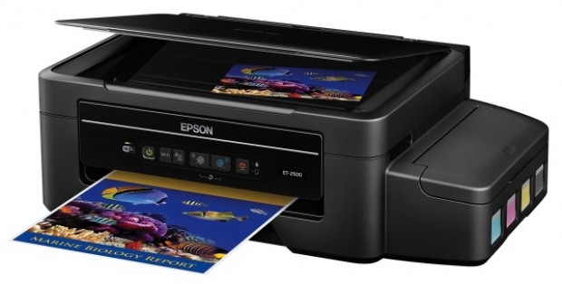 Epson EcoTank yazıcı ile kartuş değiştirmek tarih oluyor - Page 4