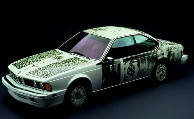 Eski BMW'lere harika modifiyeler - Page 2