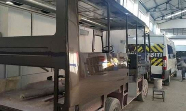 Eski otobüs ve minibüslere muhteşem dokunuşlar! - Page 3