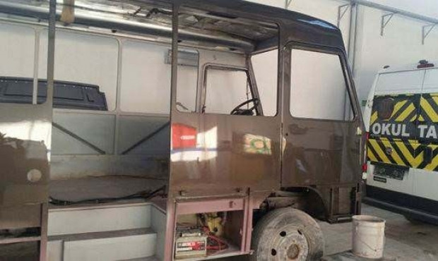 Eski otobüs ve minibüslere muhteşem dokunuşlar! - Page 4