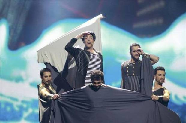 Eurovision 2012 Final'inden muhteşem görüntüler! (Tüm Ülkeler) - Page 1