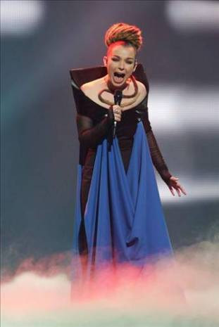 Eurovision 2012 Final'inden muhteşem görüntüler! (Tüm Ülkeler) - Page 4