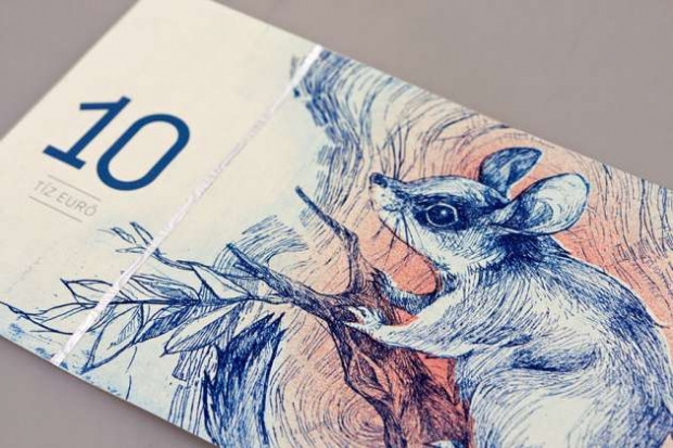 Euro'yu ülkesine göre öyle bir tasarladı ki - Page 1