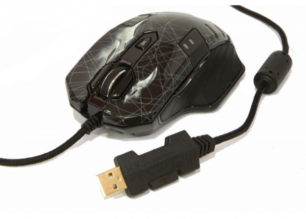 Everest GX core8 gaming mouse - Page 2