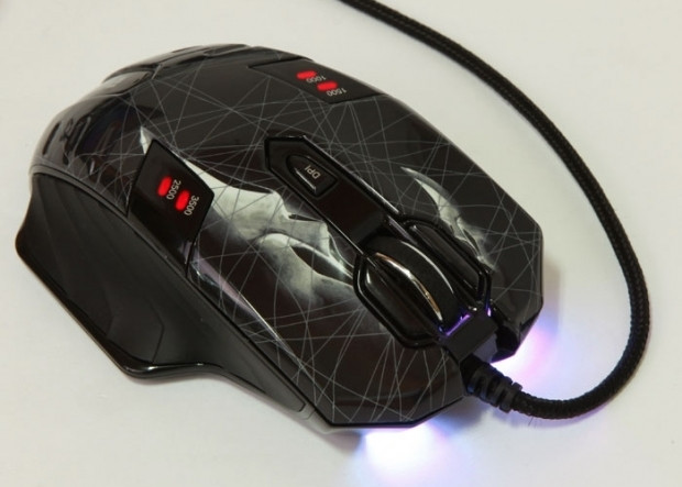 Everest GX core8 gaming mouse - Page 3