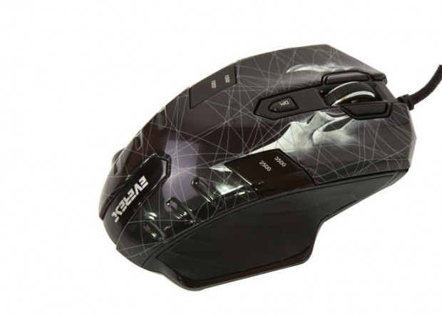 Everest GX core8 gaming mouse - Page 4