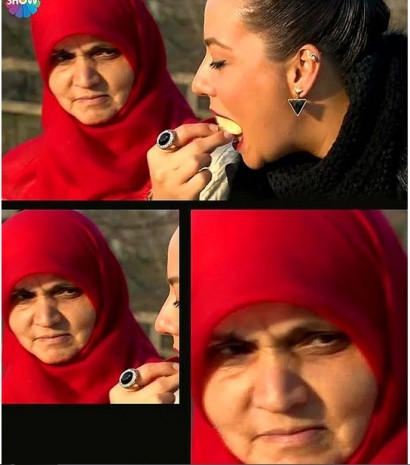 Ezgi Sertel'e yapılmış enfes capsler! - Page 4
