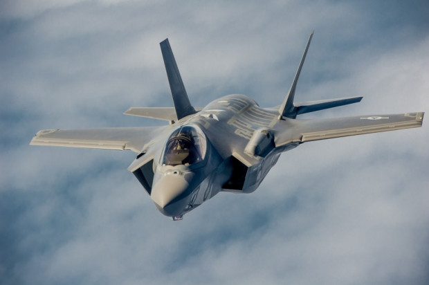 F-35 (Şimşek) savaş uçaklarıyla ilgili gizli bilgiler - Page 2