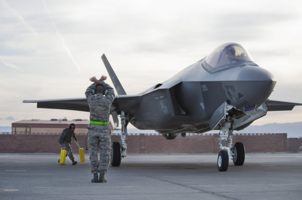 F-35 (Şimşek) savaş uçaklarıyla ilgili gizli bilgiler - Page 3