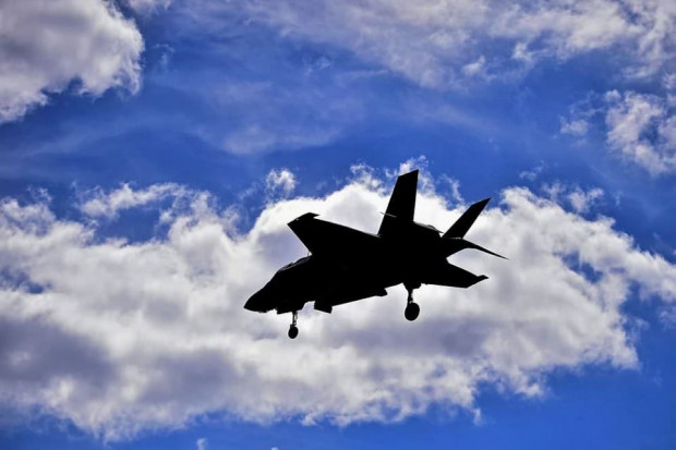 F-35 (Şimşek) savaş uçaklarıyla ilgili gizli bilgiler - Page 4