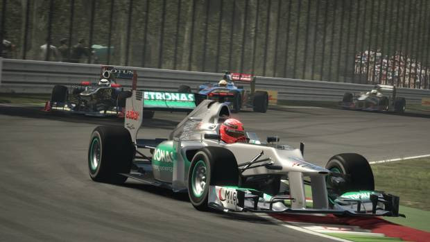 F1 2012'den görüntüler! - Page 1