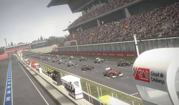 F1 2012'den görüntüler! - Page 2