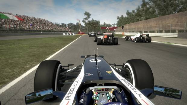 F1 2012'den görüntüler! - Page 3
