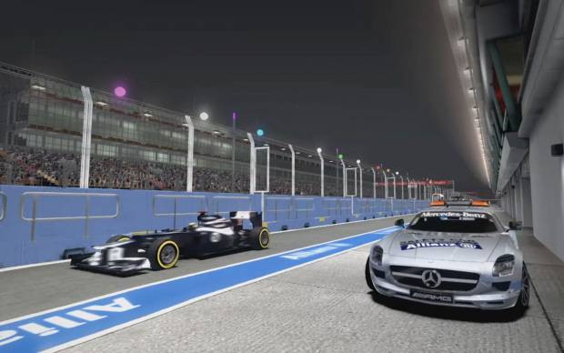 F1 2012'den görüntüler! - Page 4