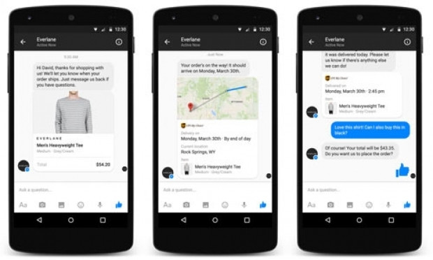 Facebook Messenger’da olup Whatsapp’ta olmayan 5 özellik - Page 3