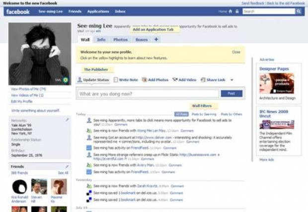 Geçmişten günümüze Facebook! - Page 4
