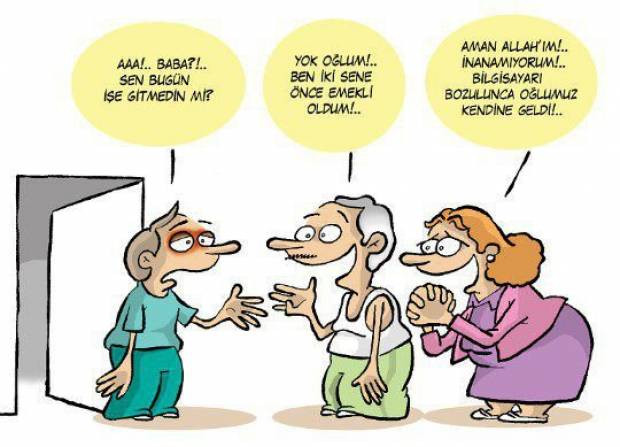 Facebook - Twitter karükatürleri - Page 1