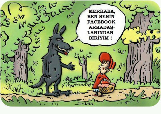 Facebook - Twitter karükatürleri - Page 4