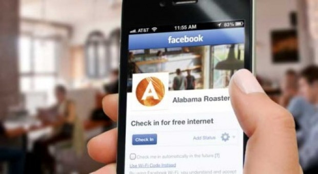 Facebook ücretsiz Wi-Fi özelliği kullanıma sunuldu! - Page 1