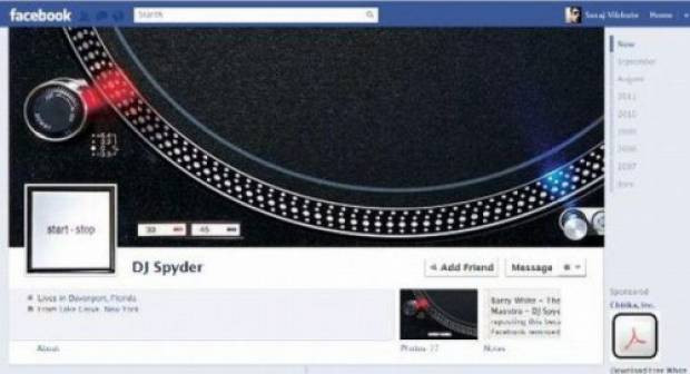 Facebook'ta en ilginç ve gösterişli profiller - Page 2