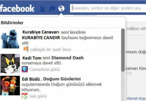 Facebook'ta istenmeyen davetleri engelleyin - Page 1