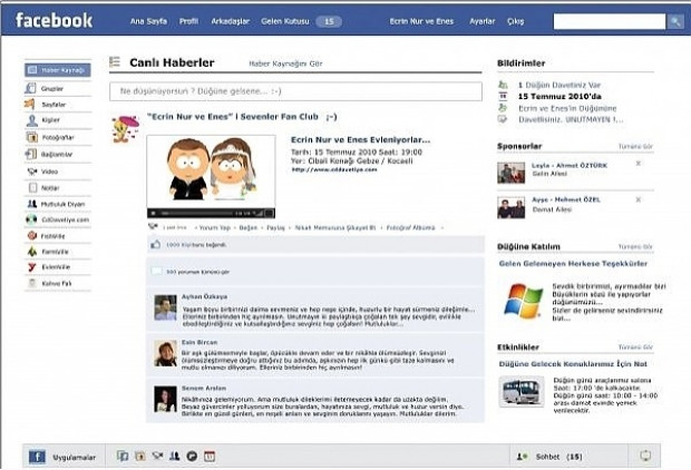 Facebook'ta nefret edilen 10 insan tipi - Page 2