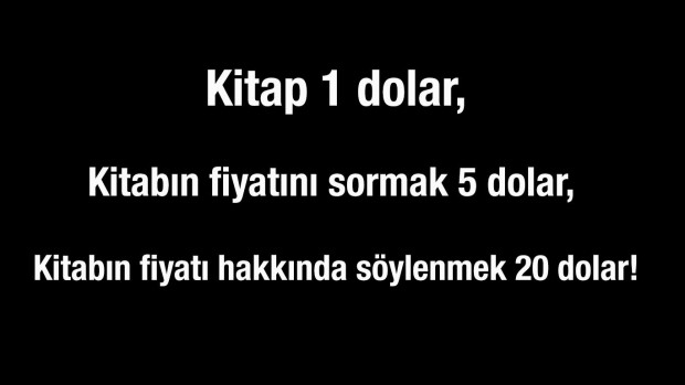 Facebook'ta paylaşmak isteyeceğiniz kitaplarla ilgili 12 söz - Page 1