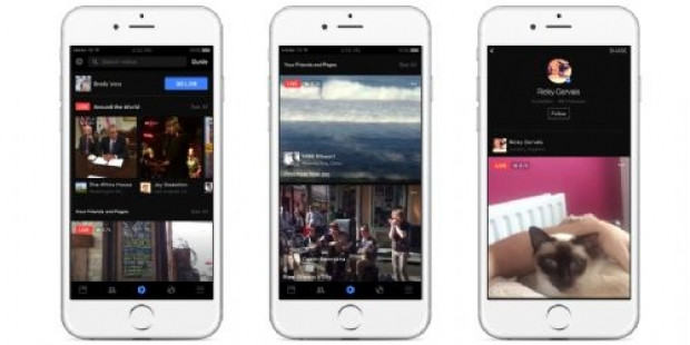 Facebook'tan canlı yayın nasıl yapılır? - Page 4