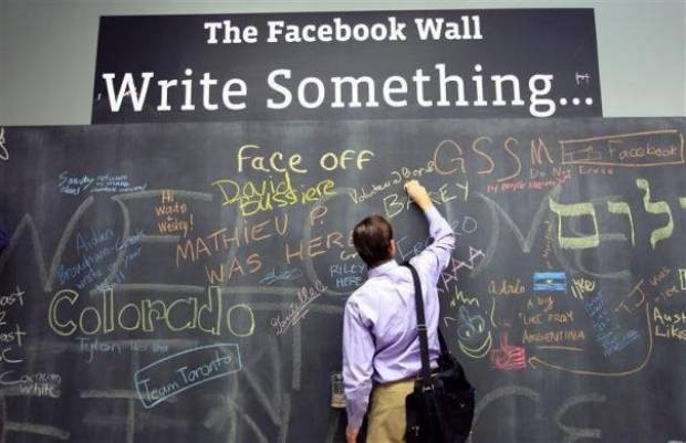 Facebook'tan kareler! - Page 2