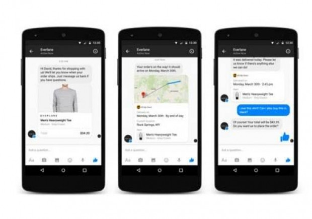 Facebook'tan ortalığı karıştıracak uygulama - Page 4